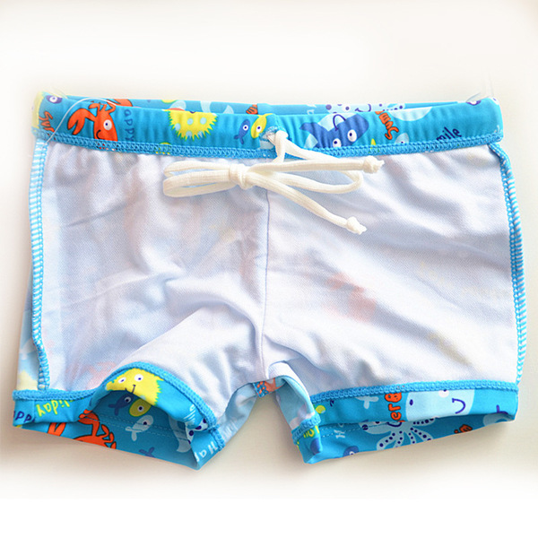 Children's cartoon blue cute trousers for boys for early age for…