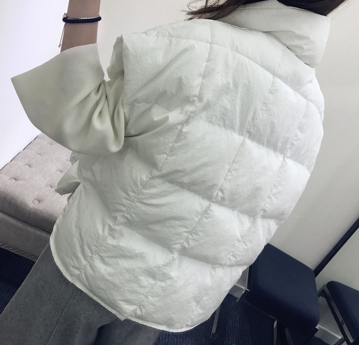 Gilet femme HDSNN en Coton - Ref 3317558 Image 85