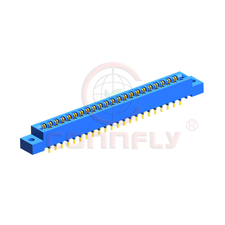供应 EDGE CONNECTOR 印制线路板插座
