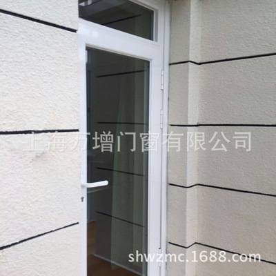 上海浦東品牌門窗有限公司供應【海螺品牌】塑鋼門窗安裝
