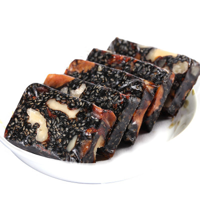 山东阿胶糕即食女士型500g 东阿手工阿胶固元膏方糕块 ejiao零食