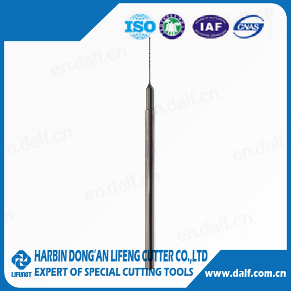小直径合金钻头 麻花钻 非标刀具专业研发定制  厂家直销