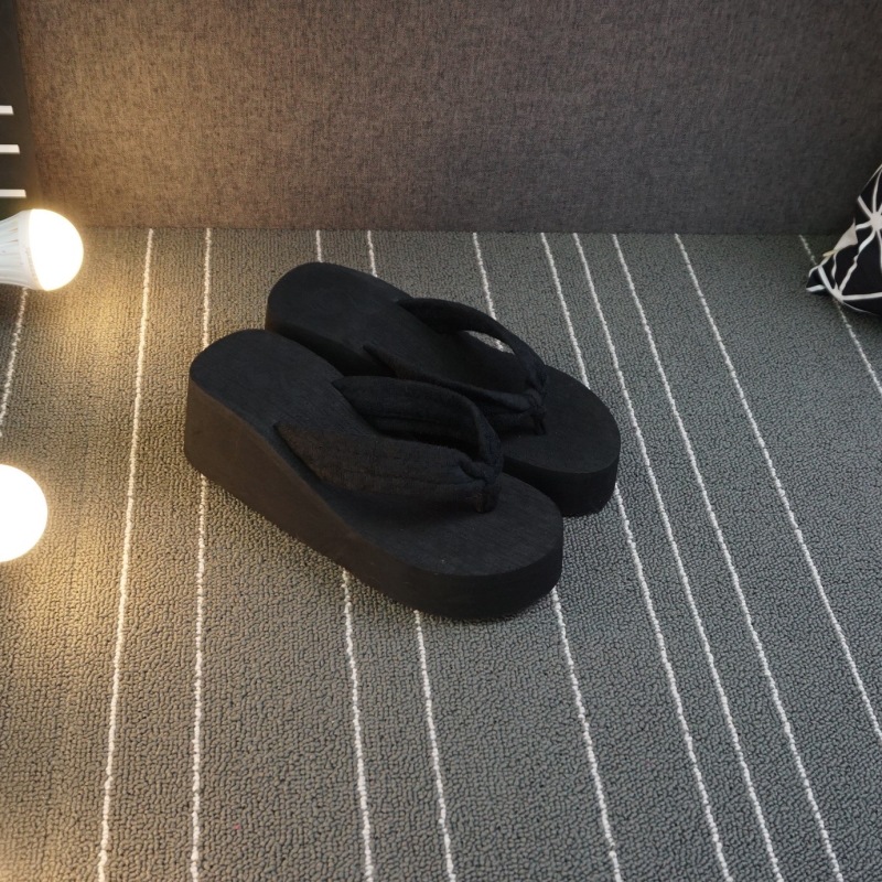 Sandales femme OTHER   en tissu - Ref 2670121 Image 17