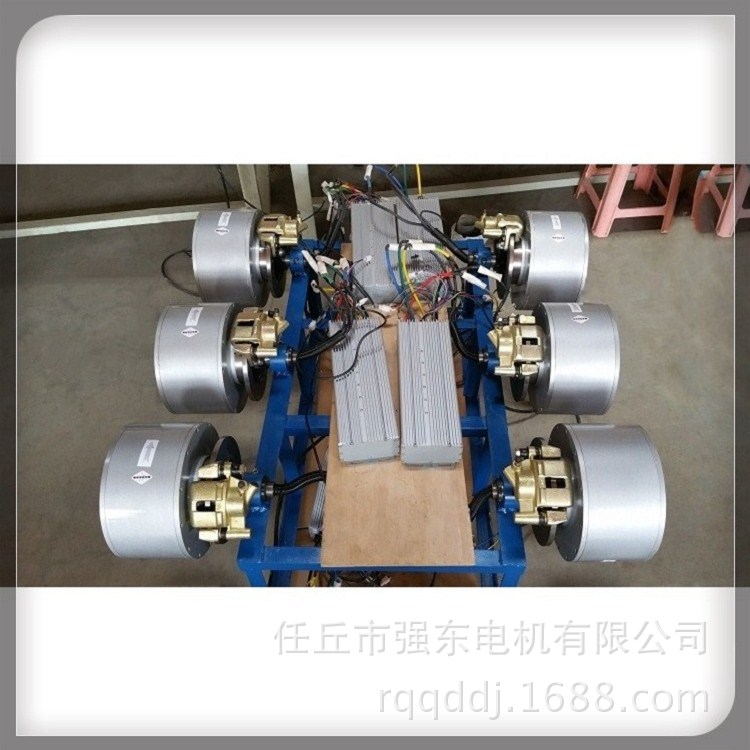 无人驾驶 轮毂电机