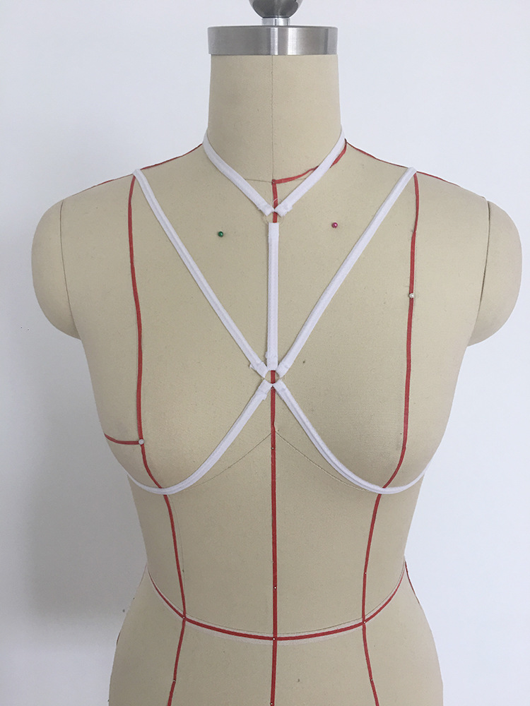 Soutiens-gorge en Mélangé - Ref 3369636 Image 25