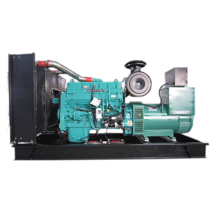 厂家供应 重庆康明斯350kw柴油发电机 cummins 350kw发电机组