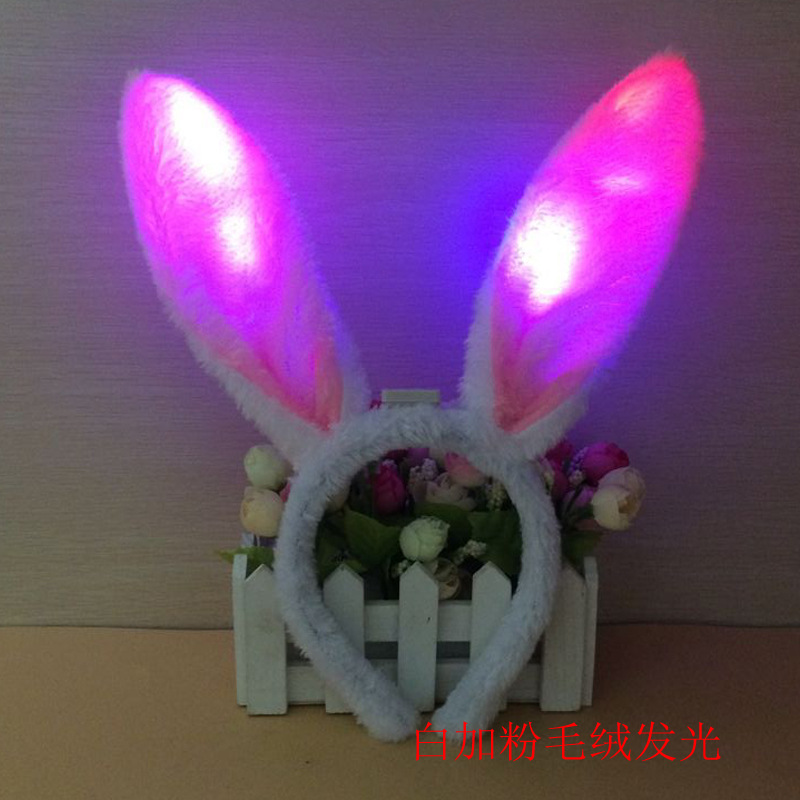 发光兔耳2