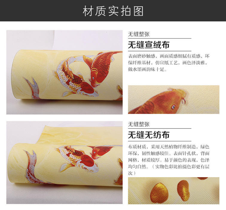 外贸高清喷绘五拼动物鹿油画 厂家定制