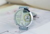 Ceramics, waterproof women's watch, Korean style, 3D, 2019, wholesale