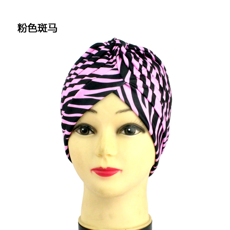 핑크 얼룩말