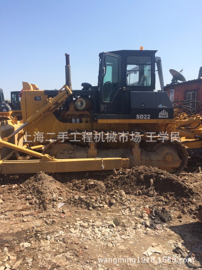 出售新款山推二手推土机 SD16L推土机 SD13L推土机 220 320推土机