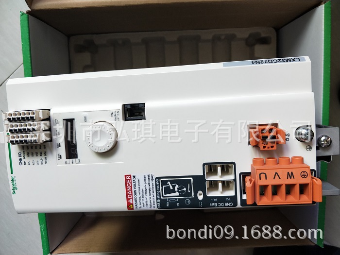 LXM32CD72N4 伺服LXM32驱动器 交流伺服驱动器阿里巴巴