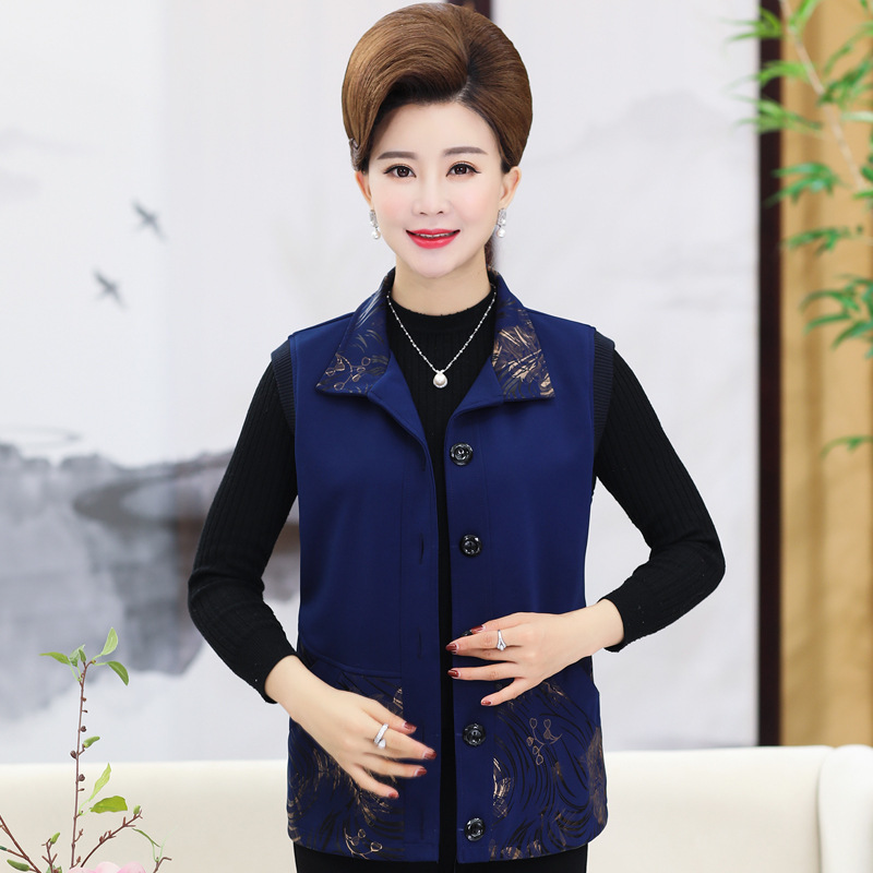 Gilet femme en Fibre de polyester - Ref 3317377 Image 5