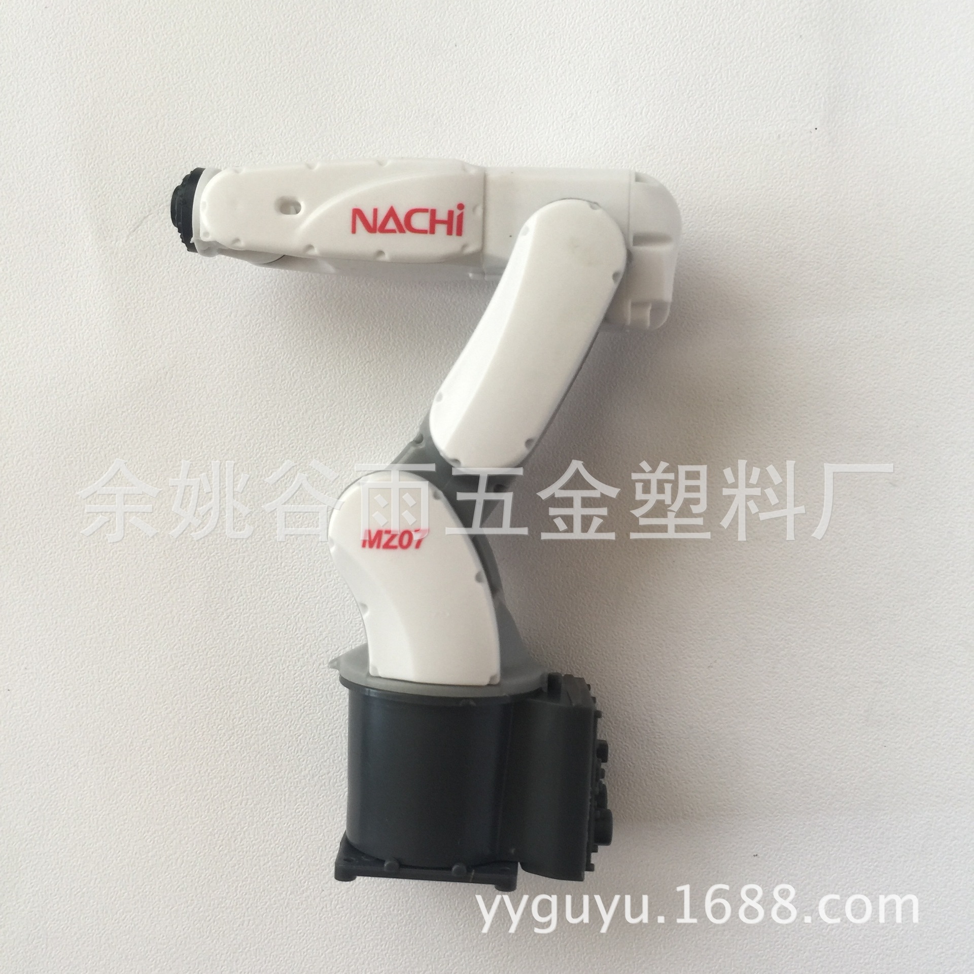 那智不二越工业机器人模型 Nachi工业i机器人模型M207