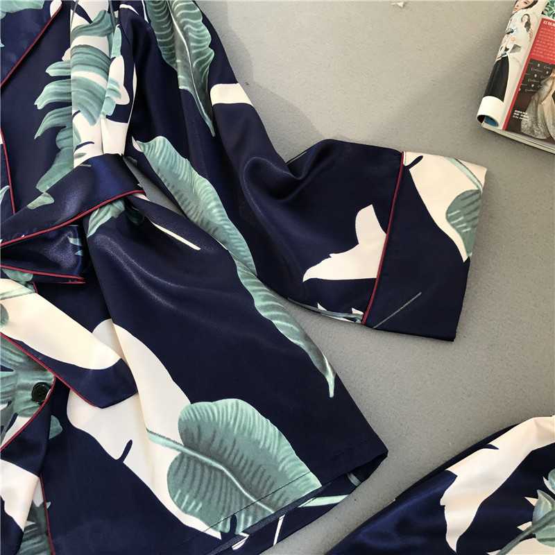 Title 18, New Womens Long Sleeve Lapel Home Furnishing S...