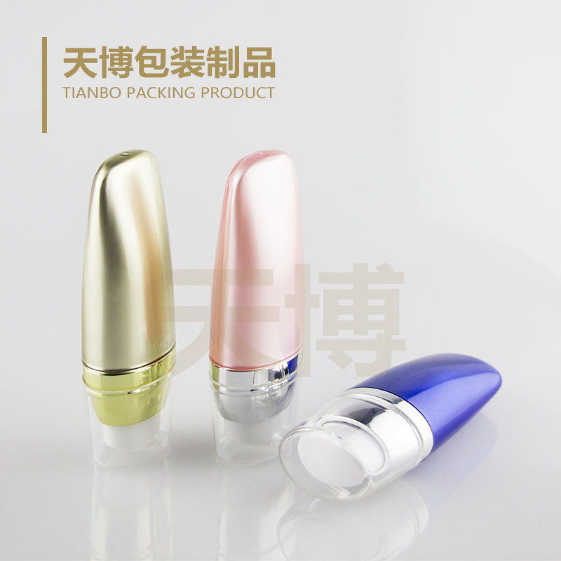 亚克力30ml真空瓶 BB霜瓶 防晒霜瓶 美肌瓶 修颜乳瓶 遮瑕霜瓶