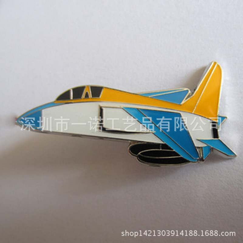 飞机胸针 (7)