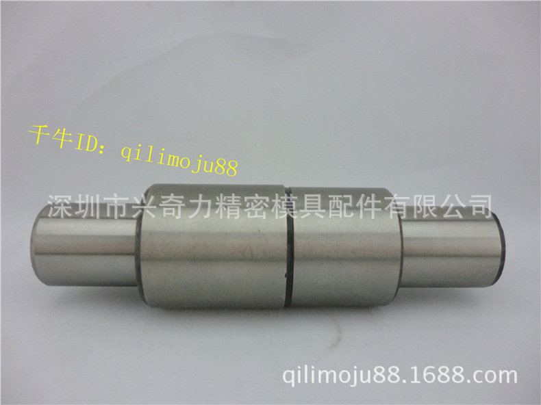 精密模具配件 模架导柱 SGP导柱导套 外导柱组件 装卸型压入型