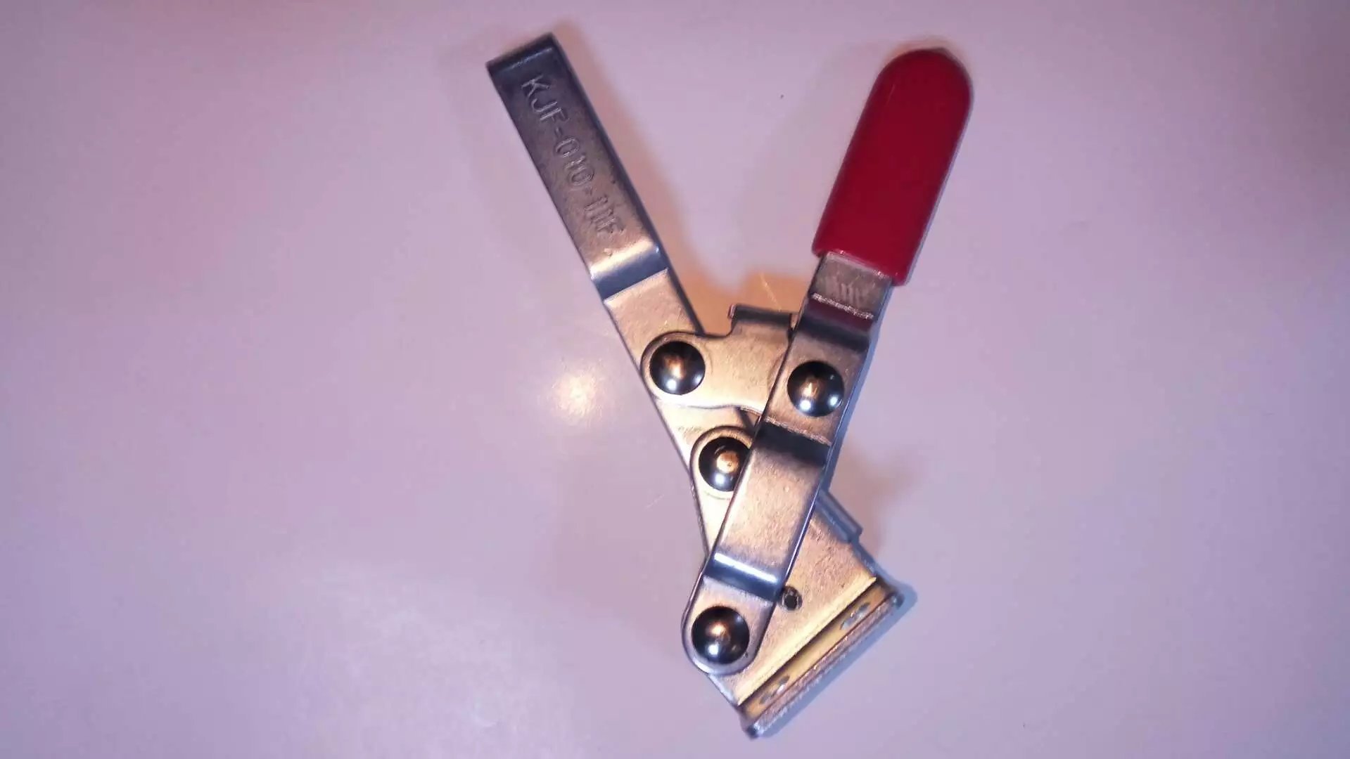 韩国KJF液压夹具  气动夹具 手动夹具等KJF-010-11F 全系列