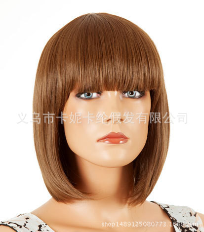 Nuevos eventos festivos espectáculos props de baile de maquillaje pelucas cosplay