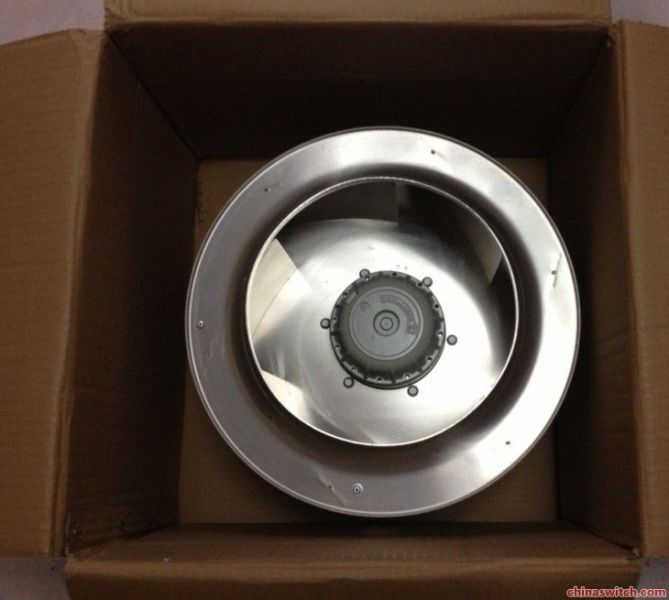 进口施乐百轴流风机FC063-6EA.4I.1