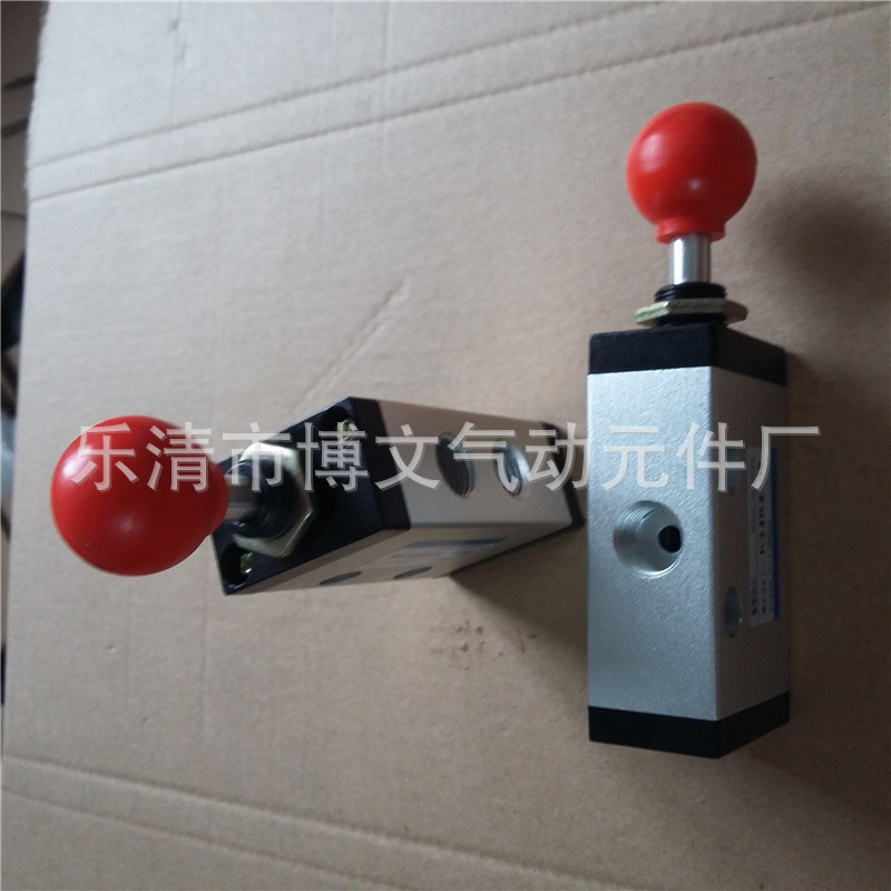 厂家供应二位三通手动换向阀K23R5-08