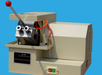 Q-2A金相试样切割机