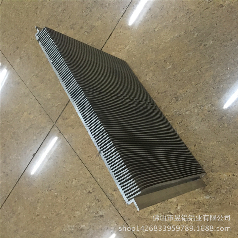 工业铝合金型材 可来图来样 开模定制6063广东铝材优惠批发