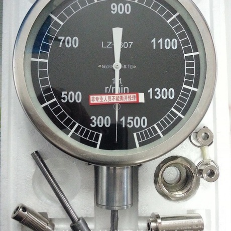 机械转速表LZ-807LZ807机车转速表LZ-807柴油机转速表。