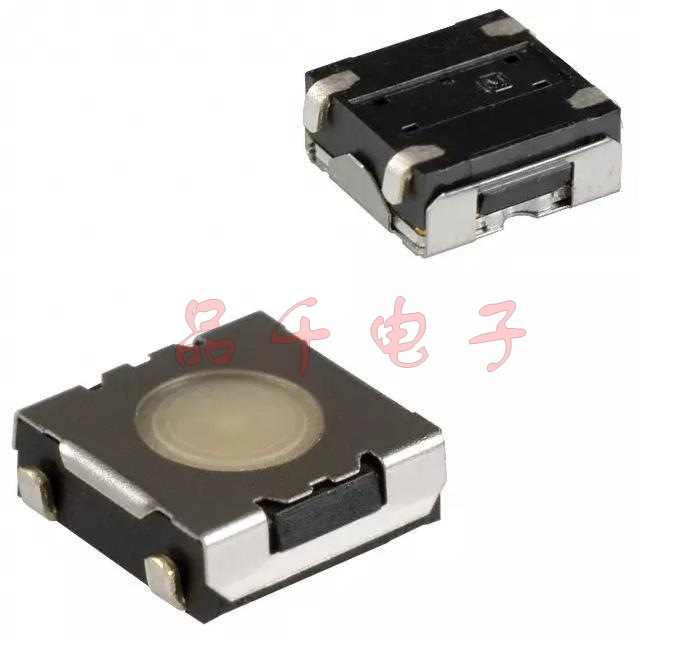 6.20mm x 6.20mm表面贴装EVQ-QWN01W   