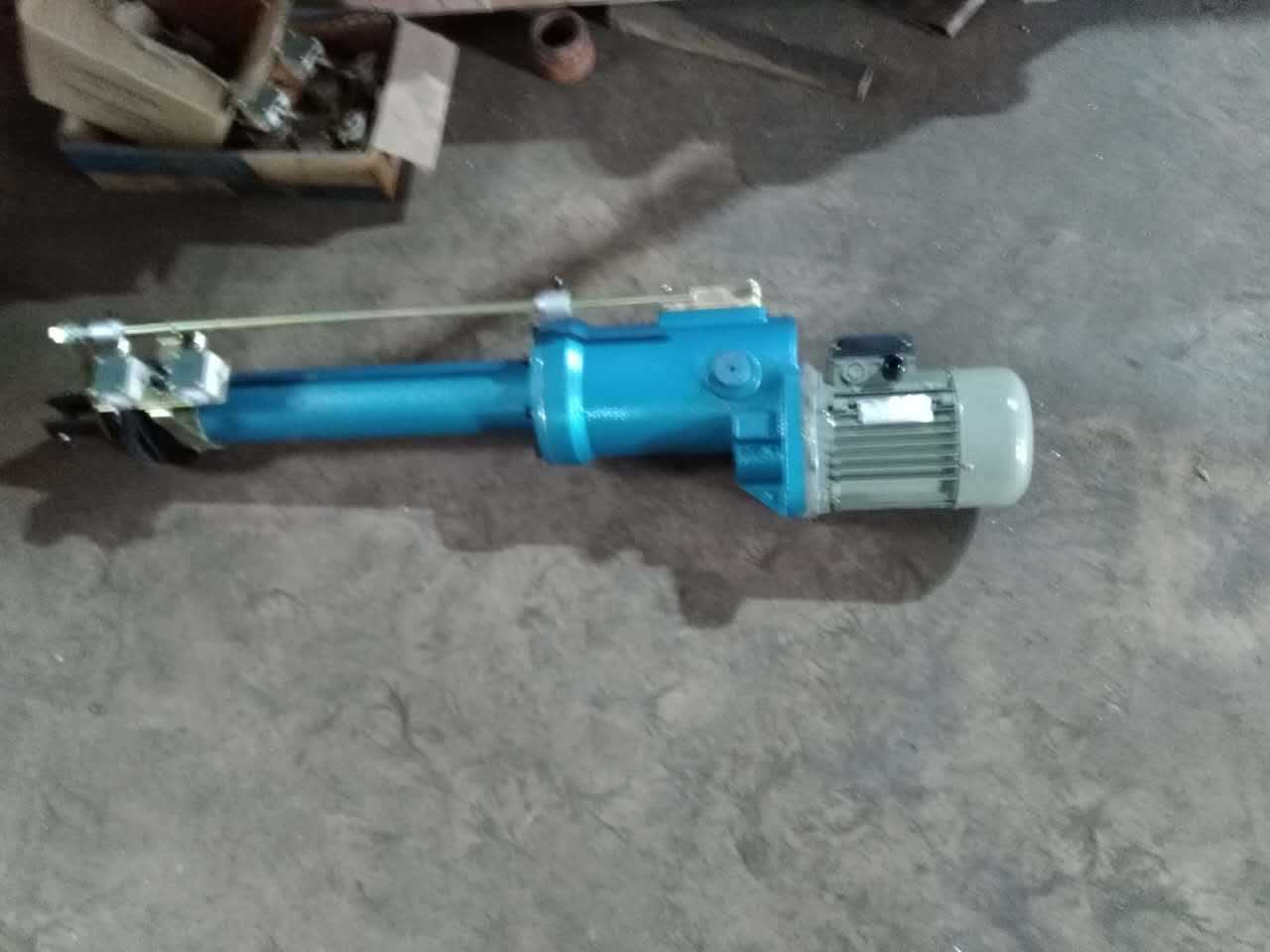 哪儿有生产DT型电动推杆的    山东济宁国龙生产电动推杆