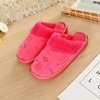 Winter slippers for beloved, keep warm comfortable footwear platform indoor, wholesale