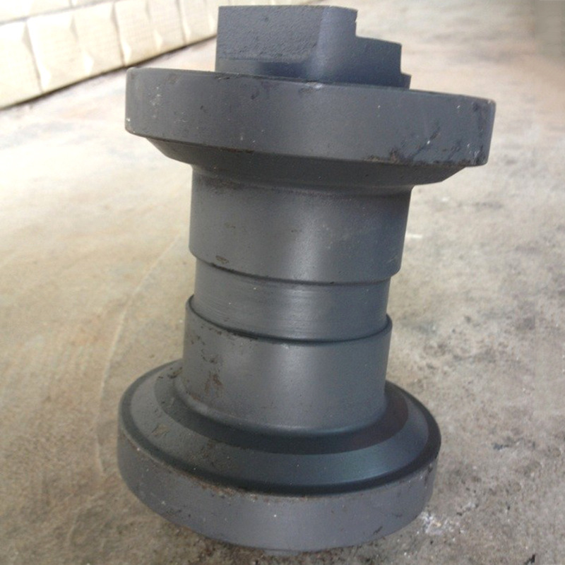 久保田-挖掘机-35-支重轮 泉州四轮一带 托链轮 住友挖掘机配件