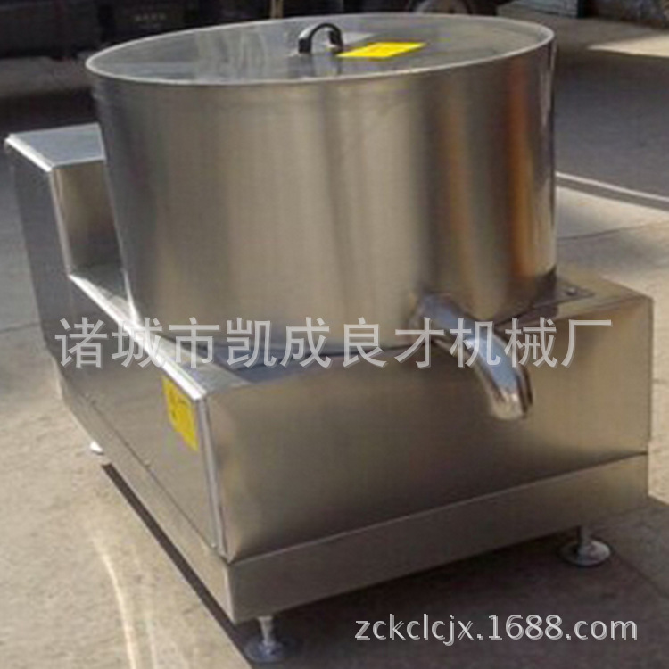 供应工业离心脱水机工业甩干机  高速机容量肉制品加工设备