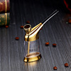 Metal handheld small cigarette holder, wholesale