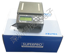 南京西尔特SUPERPRO/7500烧写器USB2.0脱机联机高速通用编程器