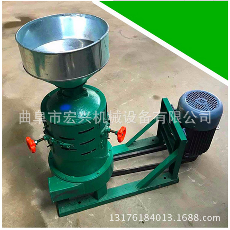 稻谷碾米机 稻谷碾米机 小型脱皮机械 水稻碾米机
