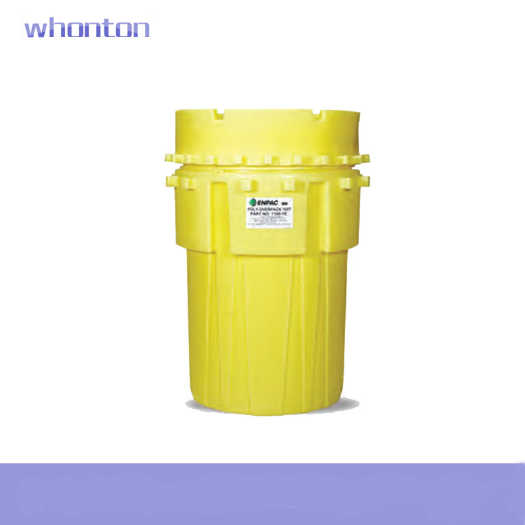 供应ENPAC  180加仑泄漏应急处理桶1180-YE
