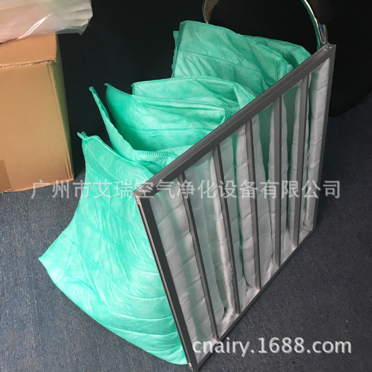 【艾瑞牌】无纺布过滤袋G3G4F5F6F7F8F9中效袋式过滤器高效过滤