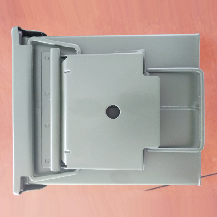 厂家金属工具箱子弹箱子弹盒可定制工具盒防爆防潮水火密封箱M2A1