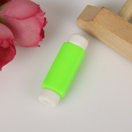 Factory Wholesale Original Phone Data Cable Protective Case Anti-Break Charging Cable Protective Case Multiple Colors Available