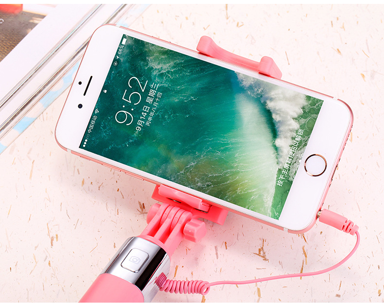 Perche selfie en Acier inoxydable - Ref 3386533 Image 39