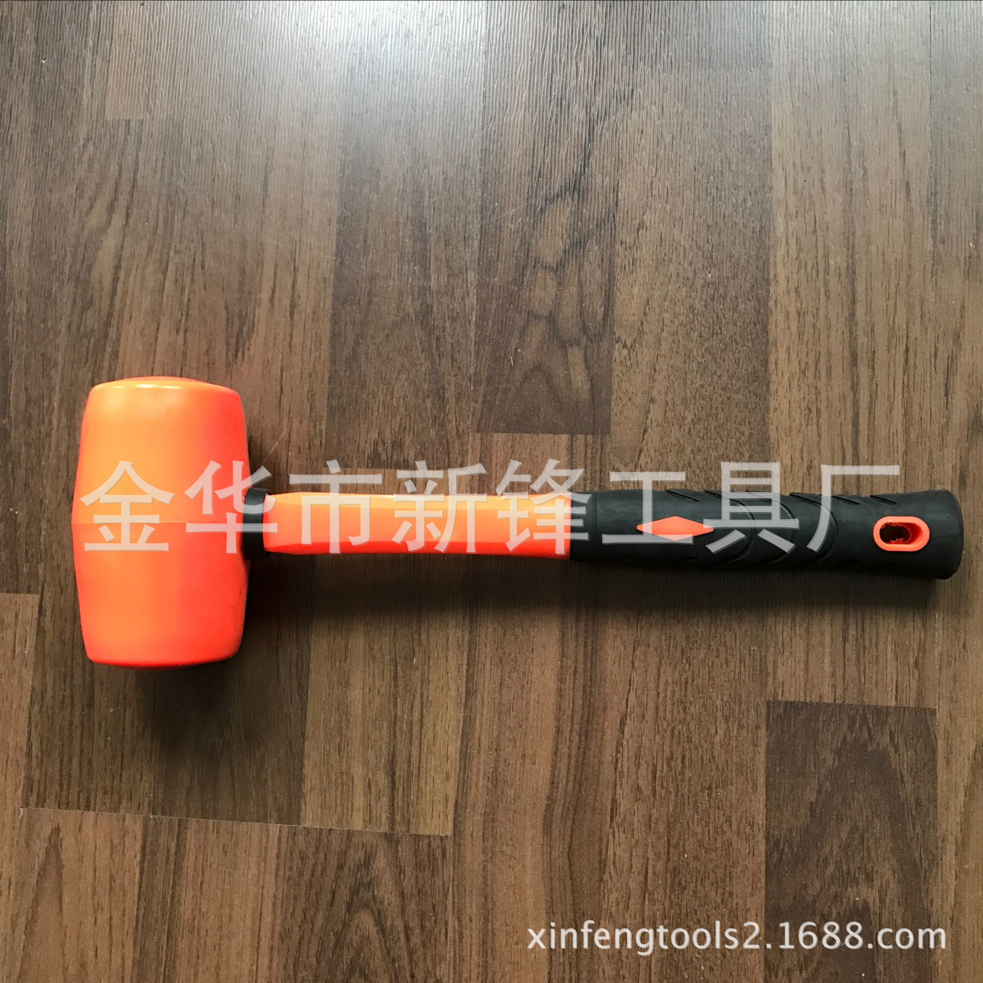 锤子   包塑柄橡胶锤  厂家供应    橡胶锤 PVC底板瓷砖安装锤