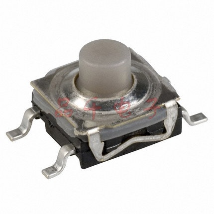 C&K 轻触开关KST221GLFS   