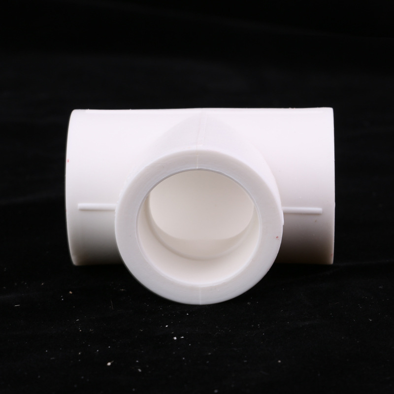 批发ppr三通 家装白色PPR正三直接水管配件 PPR给水管件现货批发-阿里巴巴
