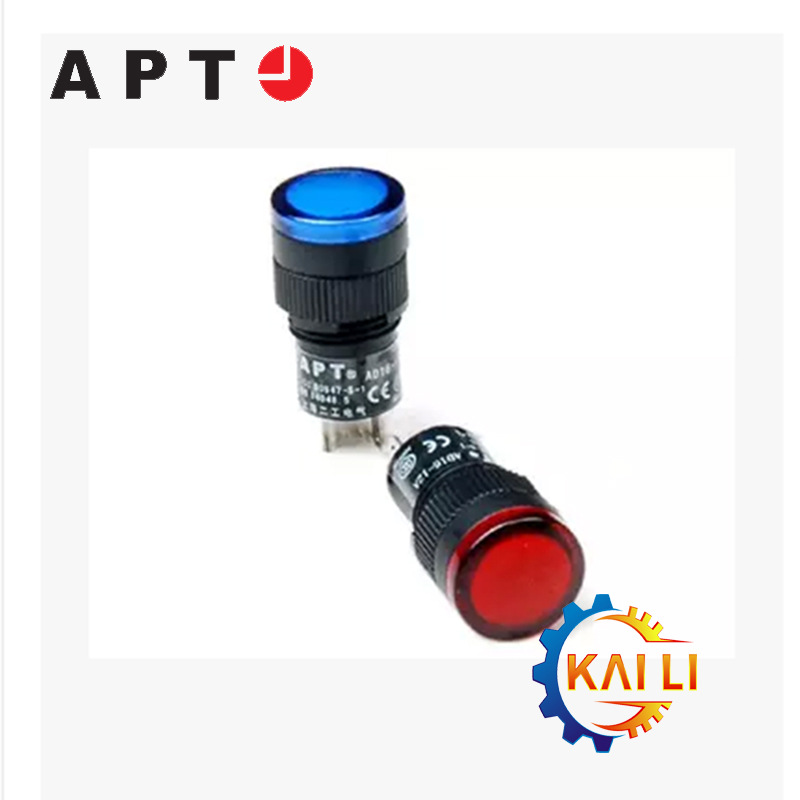 供应AD16-12A/g21正品上海二工/APT指示灯 信号灯Φ12mm绿色-阿里巴巴
