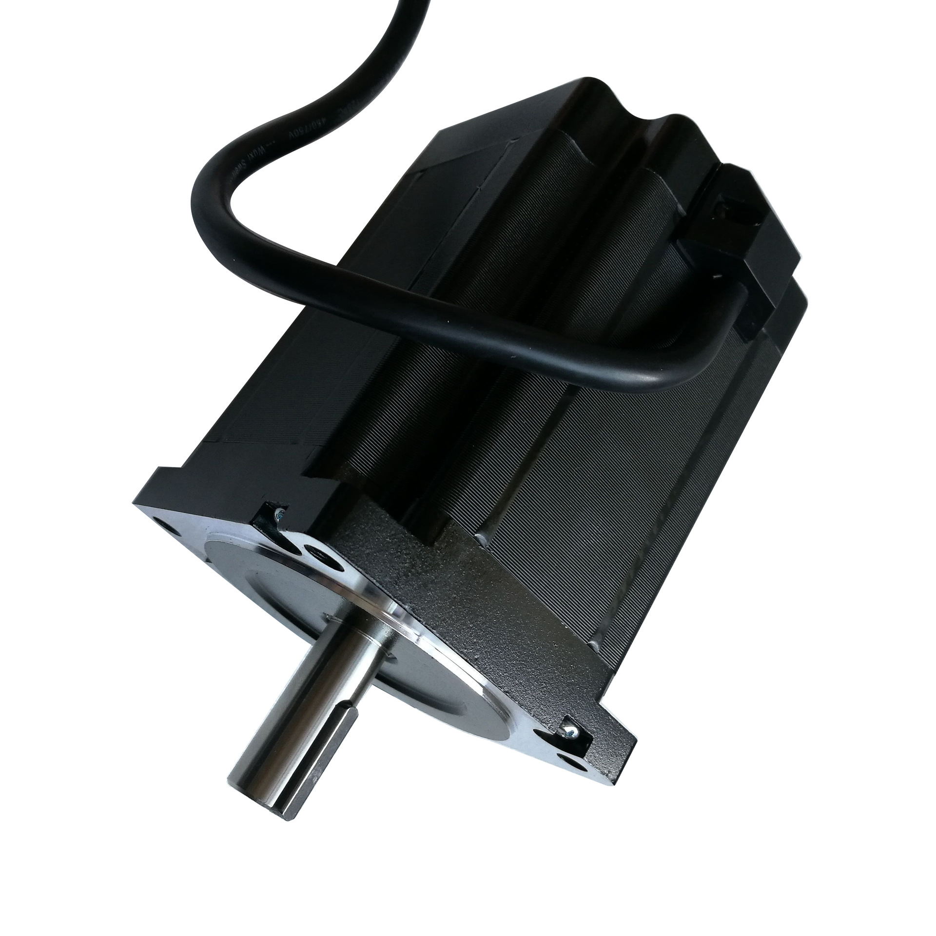 86BYGHS步进电机机身长114mm 力矩8.5nm 内有86高速步进电机