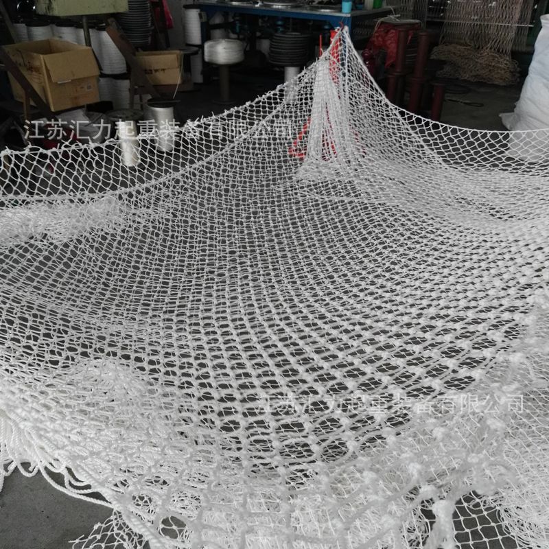 防坠网3m*6m  安全拦网1.5m*100m防护网 生产厂家直供