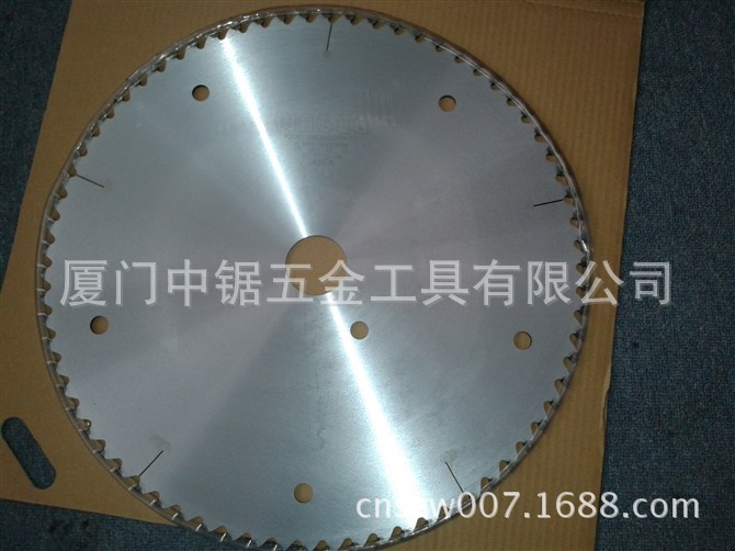 供应厦门中锯精密裁板锯用合金锯片  配机推台锯锯片