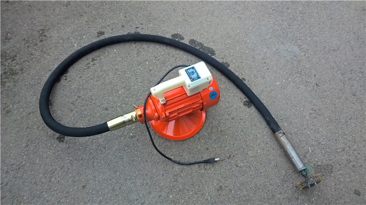 Supply special 1.5/2.2kw high quality copper core tire grinder vibrator motor for tire repair